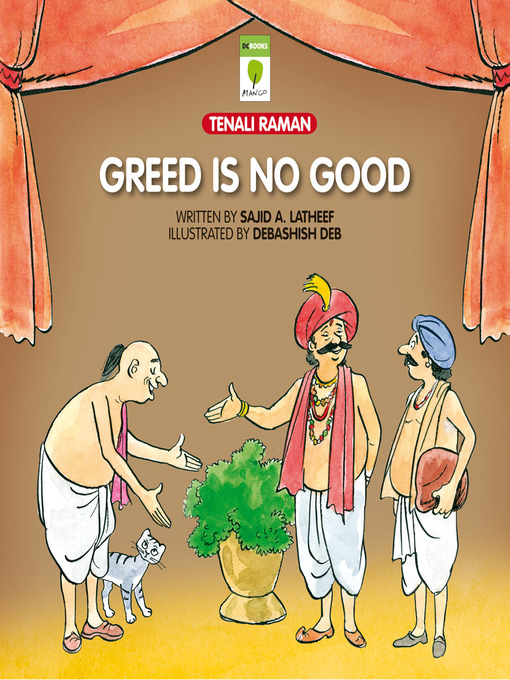 Title details for Greed Is No Good by Sajid A Latheef - Available